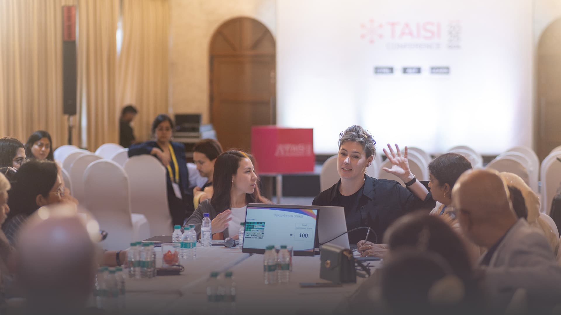 TAISI Conference